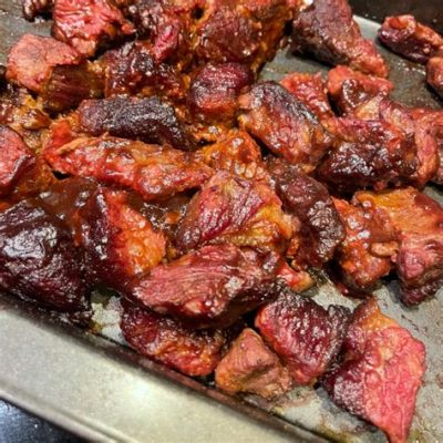  Kansas City Burnt Ends: Bir Füme Lezzet Şöleni ve Ağızda Eriyen İri Parçalar!