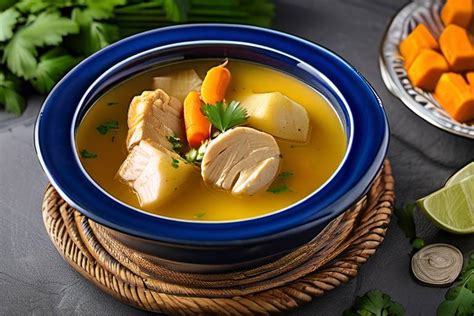  Sancocho de Gallina: İster Yoğun Bir Et Suyu İster Taze Ot Aromasıyla Dolu Bir Yemek İçin Mükemmel Bir Seçimdir!